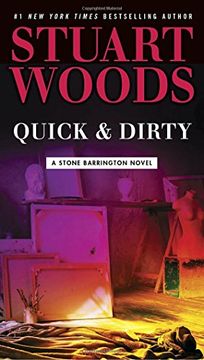 portada Quick & Dirty (a Stone Barrington Novel) (en Inglés)
