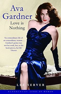 portada Ava Gardner (Bloomsbury Lives of Women)