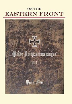 portada On the Eastern Front 1914: Meine Kriegserinnerungen (en Inglés)