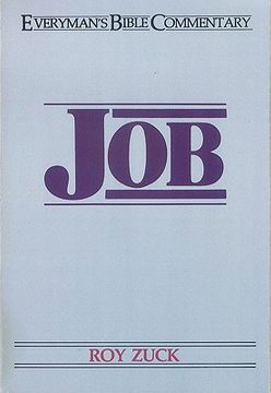 portada job- everyman's bible commentary (in English)
