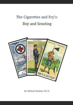 portada The Cigarettes and Fry's: Boy and Scouting