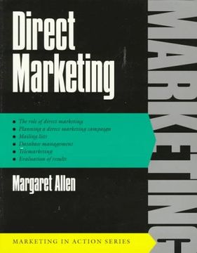 portada Direct Marketing (Marketing in Action) (in English)