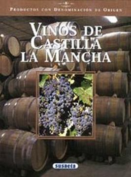 portada vinos de castilla la mancha (in Spanish)