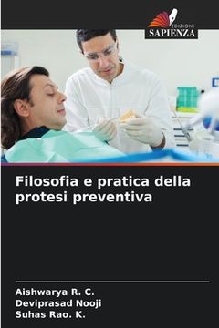 portada Filosofia e pratica della protesi preventiva (in Italian)
