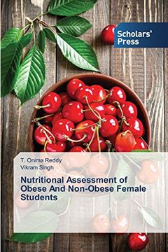 portada Nutritional Assessment of Obese and Non-Obese Female Students