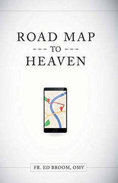 portada Roadmap to Heaven: A Catholic Plan of Life (en Inglés)