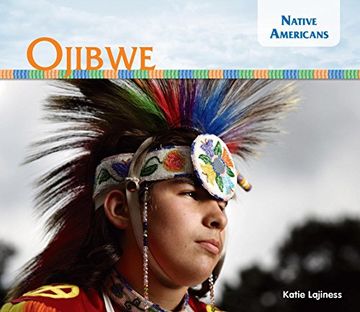 portada Ojibwe (Native Americans) (en Inglés)