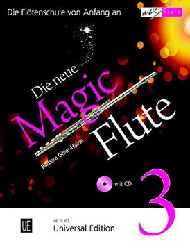 portada Die Neue Magic Flute, m. Audio-Cd