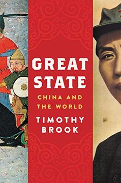 portada Great State: China and the World (in English)