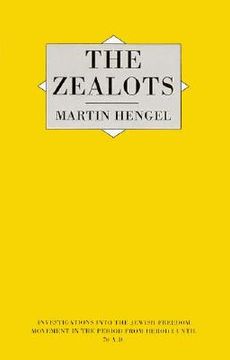 portada Zealots (en Inglés)