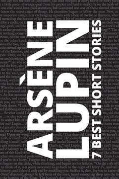 portada 7 best short stories - Arsène Lupin