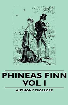 portada phineas finn - vol i (en Inglés)