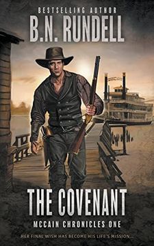 portada The Covenant: A Classic Christian Western Series (Mccain Chronicles) (en Inglés)