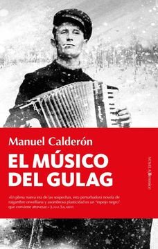 portada El Musico del Gulag (in Spanish)