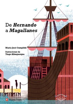portada De Hernando a Magallanes (in Spanish)