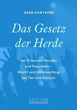 portada Das Gesetz der Herde -Language: German (in German)