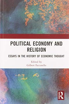 portada Political Economy and Religion: Essays in the History of Economic Thought 