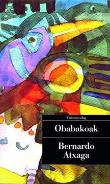 portada Obabakoak: 61 (en Alemán)