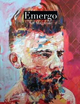 portada Emergo Art Magazine Issue 2 (en Inglés)