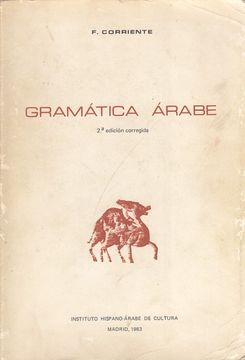 portada Gramática Árabe