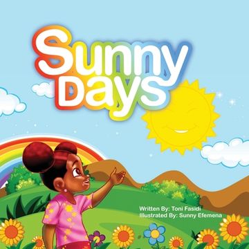 portada Sunny Days (en Inglés)