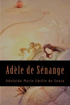 portada Adela de Sénange (French Edition)