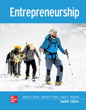 portada Loose-Leaf for Entrepreneurship (en Inglés)
