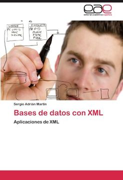 portada Bases de Datos con xml