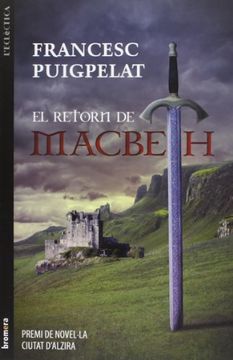 portada El 221. Retorn De Macbeth (in Catalá)