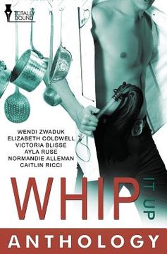 portada Whip It Up (en Inglés)