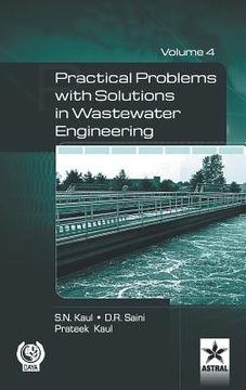 portada Practical Problem with Solution in Waste Water Engineering Vol. 4 (en Inglés)