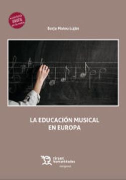 portada La Educación Musical en Europa