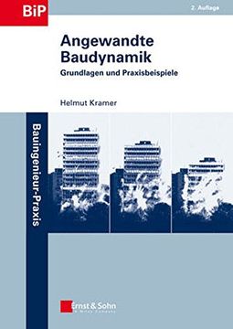 portada Angewandte Baudynamik: Grundlagen und Praxisbeispiele (Bauingenieur-Praxis) (in German)