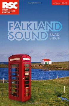 portada Falkland Sound (Modern Plays) (in English)