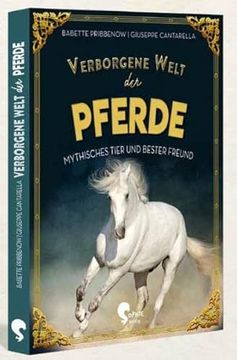 portada Verborgene Welt der Pferde: Mythisches Tier und Bester Freund (Verborgene Welten) (en Alemán)