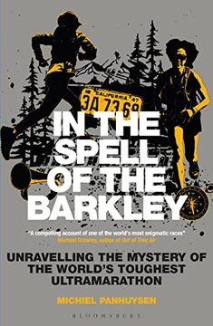 portada In the Spell of the Barkley: Unravelling the Mystery of the World's Toughest Ultramarathon (in English)