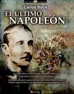 portada El Último Napoleón (in Spanish)