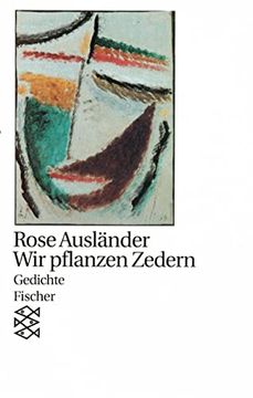 portada Wir Pflanzen Zedern: Gedichte 1957 - 1969: Gedichte (Lyrik) (en Alemán)