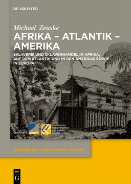 portada Afrika - Atlantik - Amerika (en Alemán)