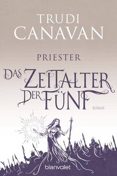 portada Das Zeitalter der Fünf 1 - Priester (in German)