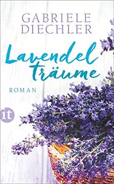 portada Lavendelträume: Roman (Insel Taschenbuch) (en Alemán)