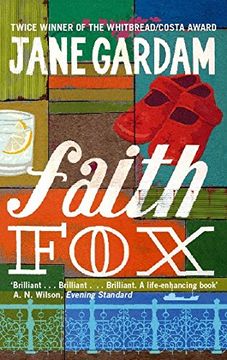 portada Faith Fox