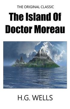 portada The Island Of Doctor Moreau - The Original Classic (in English)