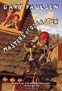 portada Masters of Disaster 