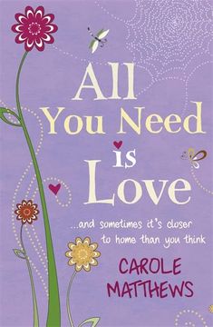 portada All you Need is Love (in English)