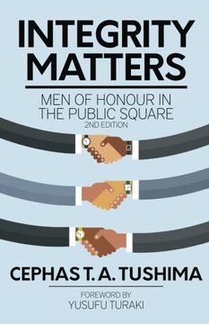 portada Integrity Matters: Men of Honour in the Public Square