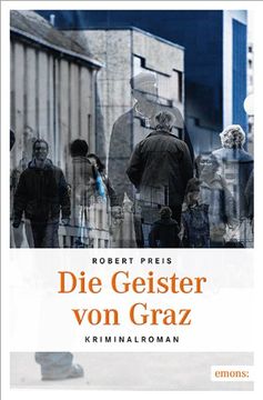 portada Die Geister von Graz (in German)