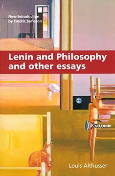 portada Lenin and Philosophy and Other Essays (en Inglés)