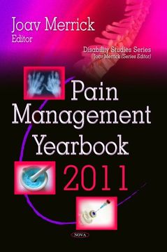 portada Pain Management Yearbook 2011 (Health and Human Development) (in English)