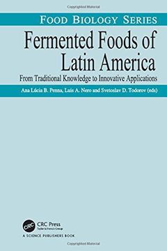 portada Fermented Foods of Latin America: From Traditional Knowledge to Innovative Applications (en Inglés)